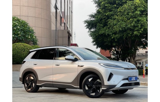 BYD Sea Lion 05 EV, 2025, пробіг 7 тисяч км